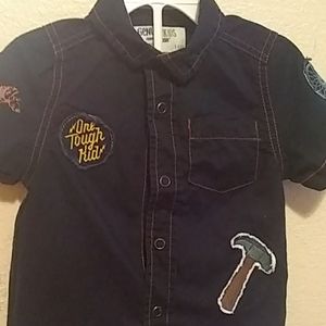 Boy shirt